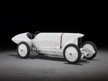  Perełki Mercedesa w Goodwood